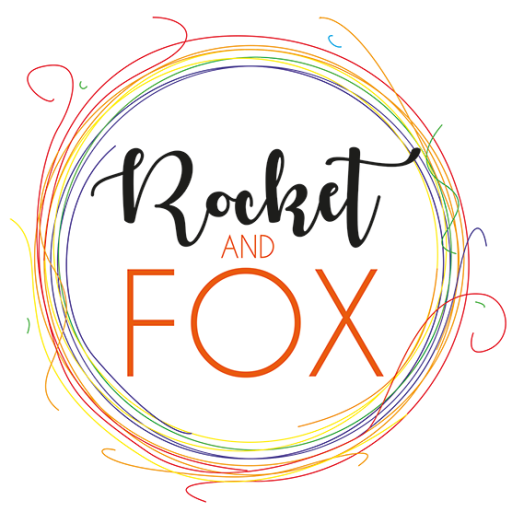 Rocket and Fox
