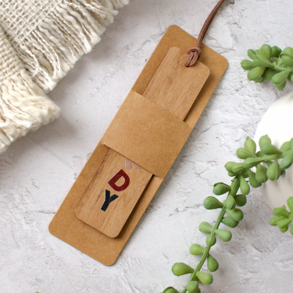 Personalised Bookmark with Name